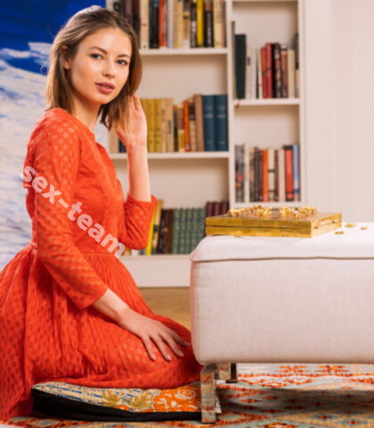 Проститутка Ольга