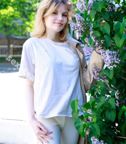 Проститутка Дарья